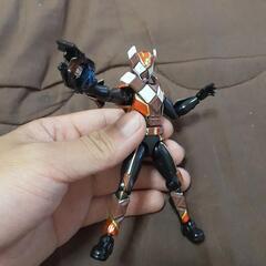 (10月5日まで)仮面ライダー、戦隊ものフィギュアの画像