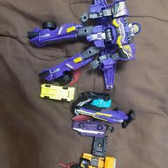 (10月5日まで)仮面ライダー、戦隊ものフィギュアの画像