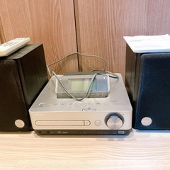 CDコンポ