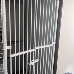 猫防止扉　　【決まりました】の画像
