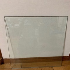 【無料】ガラス板　ガラス　ハンドメイド　素材　工作
