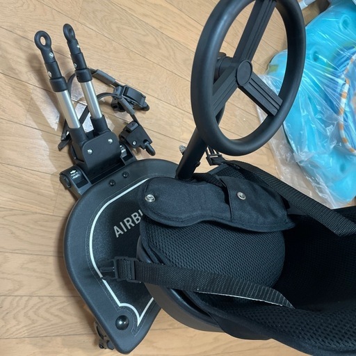 美品　エアバギー　2wayボード