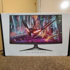 Dell Alienware AW2723DF 27インチ 240hz