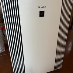 SHARP シャープ　大型空気清浄機　FU−M1400−W 