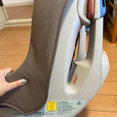 チャイルドシートの画像