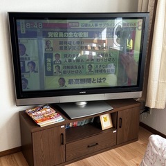 HITACHI50インチプラズマテレビ