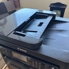 Canon Satera MF249dw モノクロレーザー複合機の画像