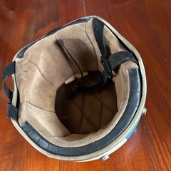 中古ヘルメットの画像