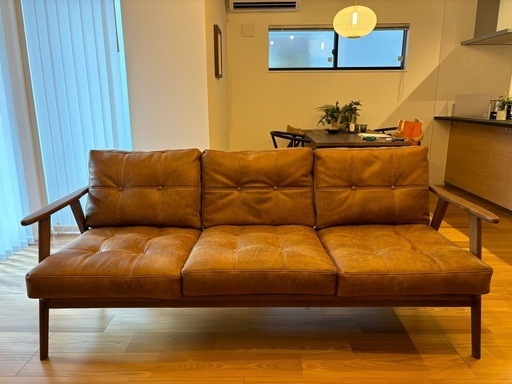 HARRIS SOFA ソファー3人掛け