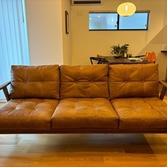 HARRIS SOFA ソファー3人掛け