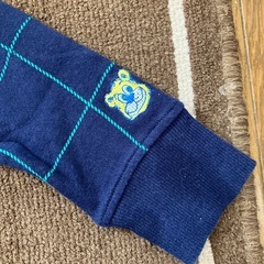 トレーナーUCLA⭐︎100㎝の画像