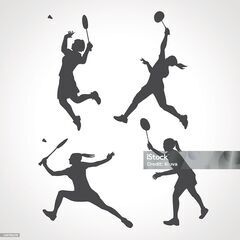 10/6日曜　鳥屋野体育館　9:00〜バドミントンできる方募集