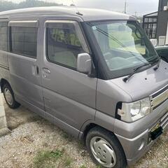 車検令和8年2月迄あり　現状渡し