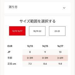 新品タグ付 ファーストシューズ H＆M 8cm 恐竜みたいな靴、ぬくぬくと履き心地のよいルームシューズ。滑り止めが付いたソフトソール、サンダル、シューズ、スニーカー、ファーストシューズなど、男女兼用 、複数点の投稿予定です。プロフィール一読くださいませの画像