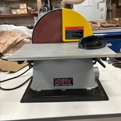 ディスクサンダー KERV 300mm　WD-12