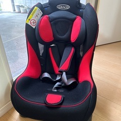 チャイルドシートの画像