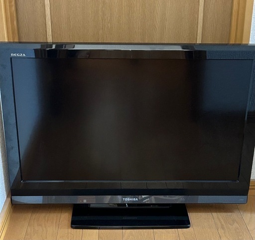 【取引相手決定】REGZA 液晶テレビ 32A9000