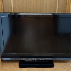 【取引相手決定】REGZA 液晶テレビ 32A9000