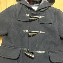 子供服コート110cm②の画像