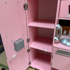 問い合わせ対応中 まだ決まってません【限定色】コストコ キッチンおままごとの画像