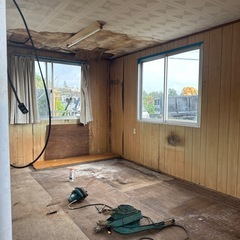 プレハブの画像