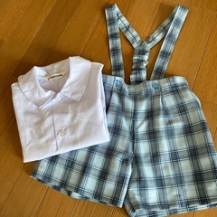 【受付終了
】平野幼稚園　男子夏制服 