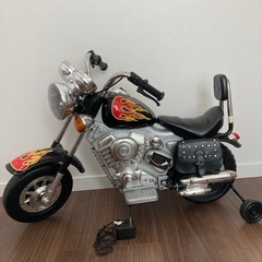 バイクおもちゃ