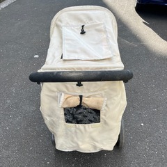 無料引き取り ベビーカー の画像