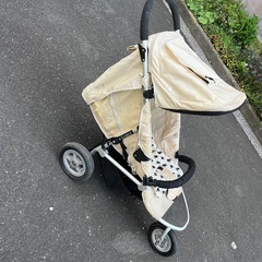 無料引き取り ベビーカー の画像