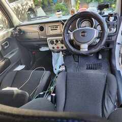 スズキ ラパンSSターボ平成19年式車検有りA/T乗って帰れます。の画像
