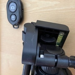 スマホ、iPhone、カメラ三脚の画像