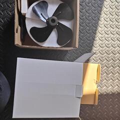 エコストーブファンの画像