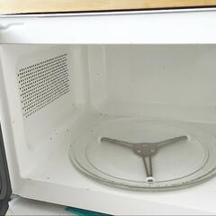 電子レンジの画像