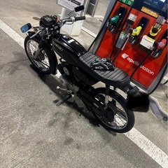 K90純正パーツ全部ありの画像