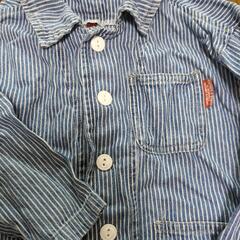 BREEZEシャツ100サイズの画像