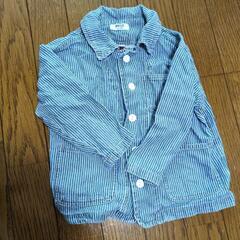 BREEZEシャツ100サイズ