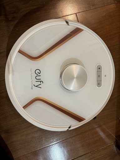 eufy RoboVac X8 Hybrid ロボット掃除機 本体
