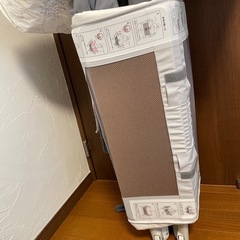 アップリカ  ココネルエアーab  グレーベア  美品