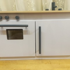 ◎相談中 アイランドキッチン おままごとの画像