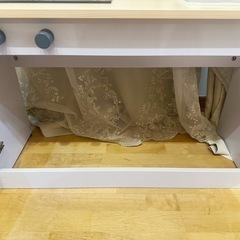 ◎相談中 アイランドキッチン おままごとの画像