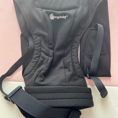 抱っこ紐　エルゴベビー　エンブレース正規品　ブラック