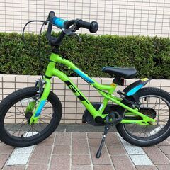 GT　キッズバイク　16インチ