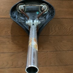 パナソニック自転車サドルの画像