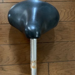 パナソニック自転車サドルの画像