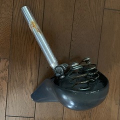 パナソニック自転車サドルの画像
