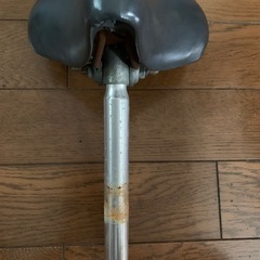 パナソニック自転車サドルの画像