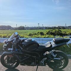 スズキ　GSX-R600  K7の画像