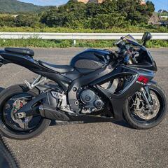 スズキ　GSX-R600  K7の画像