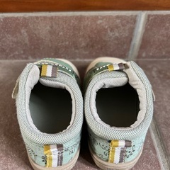 中古　子供靴　サイズ13cmの画像