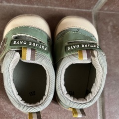 中古　子供靴　サイズ13cmの画像